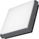 Миниатюра изображения товара Светильник ЖКХ Arlight LGD-AREA-S175x175-10W Day4000 GR 110deg 230V / 032426