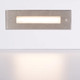 Миниатюра изображения товара Светильник уличный Arlight LTD-LINE-TILT-S210-8W Warm3000 SL 120deg 230V / 024944