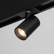 Миниатюра изображения товара Трековый светильник Arlight MAG-SPOT-45-R85-7W Day4000 BK 24deg 24V / 026967