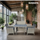 Миниатюра изображения товара Комплект садовой мебели Sundays XS-RTS011C