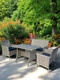 Миниатюра изображения товара Комплект садовой мебели Sundays XS-RTS011C