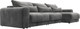 Миниатюра изображения товара Диван угловой Лига Диванов Лига-056 НПБ Лонг угол универсальный / 129166 (велюр Tower 10 серый)