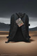 Миниатюра изображения товара Рюкзак туристический Ordka Satchel EQ total black 1700 RDK