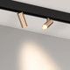 Миниатюра изображения товара Трековый светильник Arlight MAG-ORIENT-SPOT-R35-6W Warm3000 GD 24deg 48V / 040887