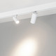 Миниатюра изображения товара Трековый светильник Arlight MAG-ORIENT-SPOT-R45-12W Day4000 WH 24deg 48V DALI / 035873