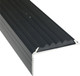 Миниатюра изображения товара Порог Profiling Угловой ПР-39х22 (2.7м, черный матовый)
