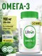Миниатюра изображения товара Жирные кислоты LifeON Omega-3 (90 капсул, 900мг)