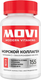 Миниатюра изображения товара Коллаген Movi Морской с гиалуроновой кислотой (155 капсул)