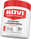 Миниатюра изображения товара Коллаген Movi С пребиотиком (кокос-ананас, 180г)