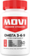 Миниатюра изображения товара Жирные кислоты Movi Omega 3-6-9 с селеном и витамином Е (60 капсул)
