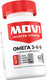 Миниатюра изображения товара Жирные кислоты Movi Omega 3-6-9 с селеном и витамином Е (60 капсул)