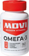 Миниатюра изображения товара Жирные кислоты Movi Omega-3 900мг (90 капсул)