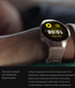 Миниатюра изображения товара Умные часы Huawei Watch 5 42mm SOC-AL00 / 55020EVR (белый ремешок)