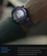 Миниатюра изображения товара Умные часы Huawei Watch 5 42mm SOC-AL00 / 55020EVR (белый ремешок)