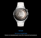 Миниатюра изображения товара Умные часы Huawei Watch 5 42mm SOC-AL00 / 55020EVR (белый ремешок)