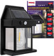 Миниатюра изображения товара Набор бра уличных WMC Tools WMC-WL6009 (62116), (3шт, черный)