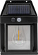 Миниатюра изображения товара Набор бра уличных WMC Tools WMC-WL6009 (62116), (3шт, черный)
