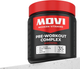 Миниатюра изображения товара Предтренировочный комплекс Movi Pre-workout (энергетик, 35 порций)