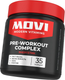 Миниатюра изображения товара Предтренировочный комплекс Movi Pre-workout (энергетик, 35 порций)