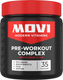 Миниатюра изображения товара Предтренировочный комплекс Movi Pre-workout (фруктовый пунш, 35 порций)