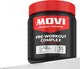 Миниатюра изображения товара Предтренировочный комплекс Movi Pre-workout (фруктовый пунш, 35 порций)
