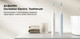 Миниатюра изображения товара Электрическая зубная щетка Xiaomi Electric Toothbrush / MES609 / BHR9814GL (белый)