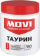 Миниатюра изображения товара Таурин Movi 1200 мг (180 капсул)
