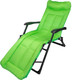 Миниатюра изображения товара Складной шезлонг WMC Tools WMC-FG-HY-8000LG (59255), (светло-зеленый)