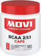 Миниатюра изображения товара Аминокислоты BCAA Movi 2:1:1 (180 капсул)