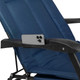 Миниатюра изображения товара Складной шезлонг WMC Tools WMC-FG-HY-8000B-Z (59944), (синий)