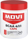 Миниатюра изображения товара Аминокислоты BCAA Movi 4:1:1 (240 капсул)
