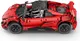 Миниатюра изображения товара Конструктор Reobrix Суперкар Spider 675Lt / 11002-D