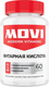 Миниатюра изображения товара Комплексная пищевая добавка Movi Янтарная кислота (60 капсул)