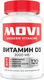 Миниатюра изображения товара Витамин Movi D3 2000 ME (120 капсул)
