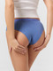 Миниатюра изображения товара Трусы женские Mark Formelle 412246H (р.98, орнамент на индиго)