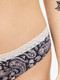 Миниатюра изображения товара Трусы женские Mark Formelle 412455 (р.94, пейсли на графите)