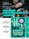 Миниатюра изображения товара Тестер компрессии двигателя FORSandTUNE 908G1 (61076)