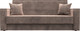 Миниатюра изображения товара Диван Лига Диванов Куба / 127455 (велюр Tower 05 бежевый)