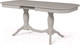 Миниатюра изображения товара Обеденный стол Мебель-Класс Арго (сатин)