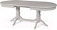 Миниатюра изображения товара Обеденный стол Мебель-Класс Зевс (сатин)