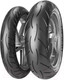 Миниатюра изображения товара Мотошина задняя Metzeler Sportec M5 180/55R17 73W TL