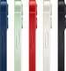 Миниатюра изображения товара Смартфон восстановленный Apple iPhone 12 mini 128GB Flip Грейд B (красный)