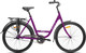 Миниатюра изображения товара Велосипед AIST Tracker 1.0 26 2025 (19, фиолетовый)