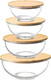 Миниатюра изображения товара Набор мисок Smart Solutions Eco Store / SS0000282 (4шт)