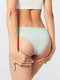 Миниатюра изображения товара Комплект женских трусов Mark Formelle 412281-3 (р.102, яблочно-мятный)