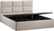 Миниатюра изображения товара Каркас кровати ТриЯ Стелла Тип 1 180x200 (велюр Мокко светлый)