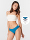 Миниатюра изображения товара Комплект женских трусов Mark Formelle 412281-3 (р.98, карибская волна)