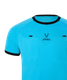 Миниатюра изображения товара Футболка судейская Jogel Referee tee (XXL, голубой)