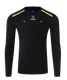 Миниатюра изображения товара Лонгслив судейский Jogel Division Performdry Referee Ls Tee (M, черный)