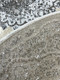 Миниатюра изображения товара Ковер Bossan Rome D074A-GRI-BEJ-OVAL (1.6x2.3)